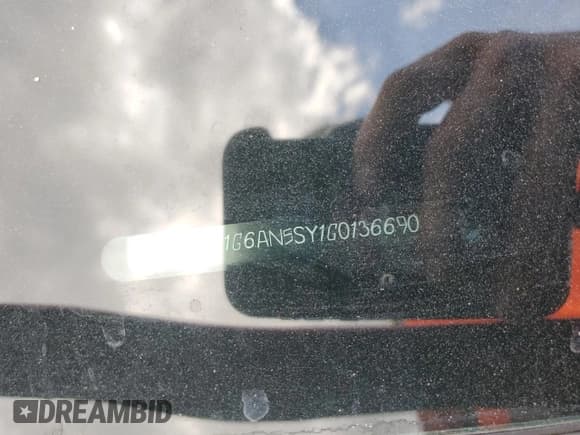 ✅ 2016 Cadillac ATS-V • VIN: 1G6AN5SY1G0136690 • Лот: 55412725. Опубликован ранее на Copart с пробегом 62 074 миль. Бесплатный доступ к архиву аукционных продаж из США и подробный отчёт об истории автомобиля на DreamBid. Изображение 13.