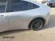 2025 Toyota Prius LE with VIN JTDACAAU4S3052719, listed as a IAAI auction lot 43175096 with 23,082 mi miles and . Bid and sale history available at DreamBid. Image 19.