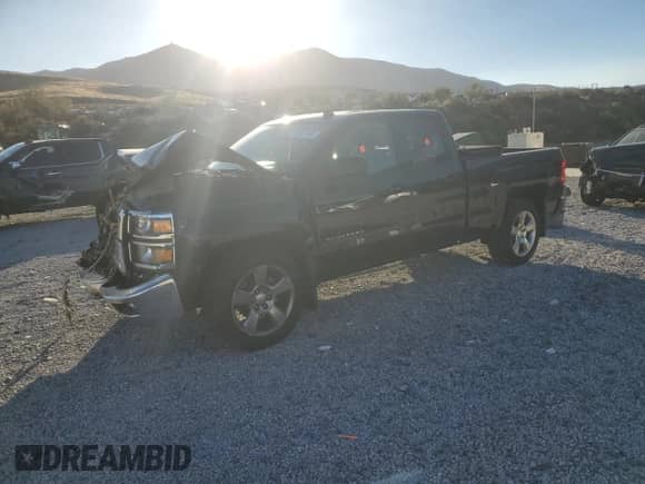 2014 Chevrolet Silverado 1500 LT с VIN 1GCVKREC9EZ384838, выставлен на аукционе Copart как лот 89667505 с пробегом 84 909 миль миль и Списание • Salvage title. История ставок и продаж доступна на DreamBid. Изображение 1.