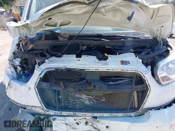 ✅ 2021 Ford Transit Passenger XL • VIN: 1FBAX2Y81MKA14767 • Lot: 43145431. Listed on IAAI with 130,886 mi. Free auction sales archive from the USA and detailed vehicle history report at DreamBid. Image 10.