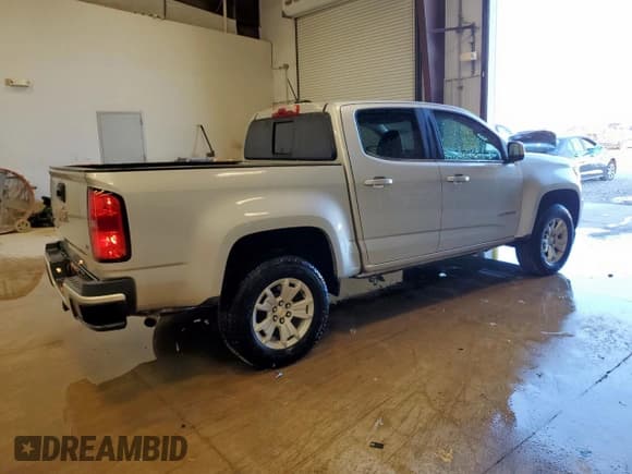 ✅ 2016 Chevrolet Colorado 2WD LT • VIN: 1GCGSCE30G1395895 • Lot: 89902365. Wystawiony na Copart z przebiegiem 73 920 mil. Bezpłatny archiwum sprzedaży aukcyjnych z USA i szczegółowy raport historii pojazdu na DreamBid. Zdjęcie 3.