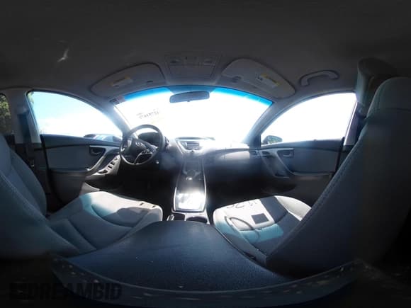 ✅ 2012 Hyundai Elantra Limited • VIN: KMHDH4AE9CU378841 • Lot: 42751671. Listed on IAAI with 196,450 mi. Free auction sales archive from the USA and detailed vehicle history report at DreamBid. Image 19.