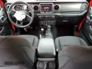 ✅ 2022 Jeep Wrangler Unlimited Sport S • VIN: 1C4HJXDG2NW152124 • Lot: 55214015. Listed on Copart with 36,063 mi. Free auction sales archive from the USA and detailed vehicle history report at DreamBid. Image 8.