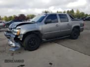 ✅ 2007 Chevrolet Avalanche 1LT • VIN: 3GNFK12397G266681 • Lot: 84464065. Listed on Copart with 125,856 mi. Free auction sales archive from the USA and detailed vehicle history report at DreamBid. Image 1.