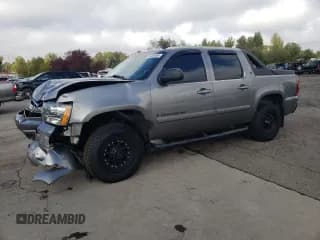 ✅ 2007 Chevrolet Avalanche 1LT • VIN: 3GNFK12397G266681 • Lot: 84464065. Listed on Copart with 125,856 mi. Free auction sales archive from the USA and detailed vehicle history report at DreamBid. Image 1.