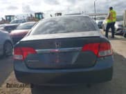 ✅ 2011 Honda Civic LX-S • VIN: 19XFA1F62BE021421 • Лот: 43389138. Опубликован ранее на IAAI с пробегом 148 420 миль. Бесплатный доступ к архиву аукционных продаж из США и подробный отчёт об истории автомобиля на DreamBid. Изображение 16.