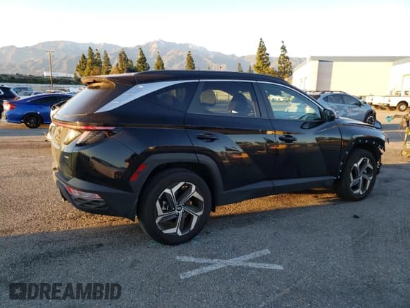 ✅ 2022 Hyundai Tucson SEL • VIN: 5NMJFCAE9NH069226 • Lot: 38390523. Wystawiony na Copart z przebiegiem 14 356 mil. Bezpłatny archiwum sprzedaży aukcyjnych z USA i szczegółowy raport historii pojazdu na DreamBid. Zdjęcie 3.