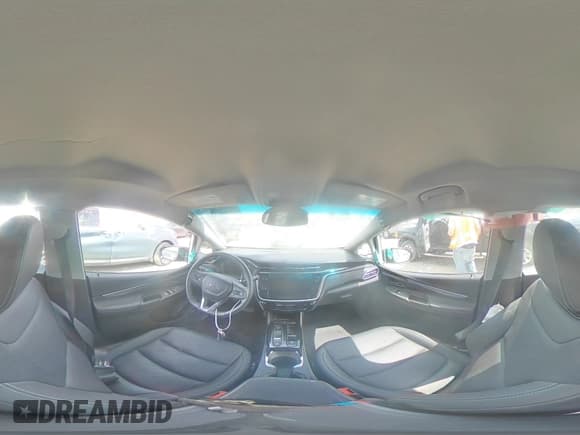 ✅ 2023 Chevrolet Bolt EV 2LT • VIN: 1G1FX6S00P4129132 • Lot: 52396654. Wystawiony na Copart z przebiegiem 13 035 mil. Bezpłatny archiwum sprzedaży aukcyjnych z USA i szczegółowy raport historii pojazdu na DreamBid. Zdjęcie 12.