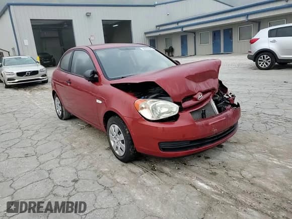 ✅ 2008 Hyundai Accent GS • VIN: KMHCM36C68U102388 • Lot: 86230385. Listed on Copart with 33,759 mi. Free auction sales archive from the USA and detailed vehicle history report at DreamBid. Image 13.