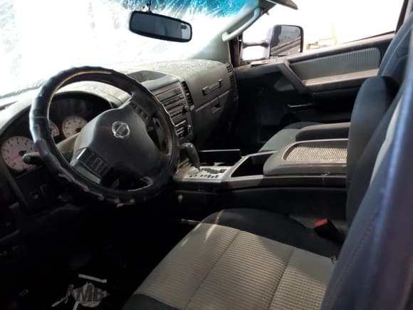 ✅ 2008 Nissan Titan XE • VIN: 1N6AA06C08N337654 • Лот: 55143665. Опубликован ранее на Copart с пробегом Не указан. Бесплатный доступ к архиву аукционных продаж из США и подробный отчёт об истории автомобиля на DreamBid. Изображение 8.