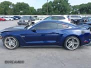 ✅ 2018 Ford Mustang GT • VIN: 1FA6P8CF7J5163016 • Lot: 42231330. Listed on IAAI with 55,810 mi. Free auction sales archive from the USA and detailed vehicle history report at DreamBid. Image 15.