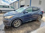 ✅ 2013 Hyundai Santa Fe Sport • VIN: 5XYZT3LB1DG069633 • Лот: 83959155. Опубликован ранее на Copart с пробегом 174 014 миль. Бесплатный доступ к архиву аукционных продаж из США и подробный отчёт об истории автомобиля на DreamBid. Изображение 1.