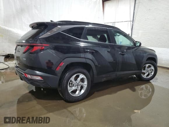 ✅ 2024 Hyundai Tucson SEL • VIN: 5NMJBCDE2RH365301 • Lot: 74338964. Wystawiony na Copart z przebiegiem 14 969 mil. Bezpłatny archiwum sprzedaży aukcyjnych z USA i szczegółowy raport historii pojazdu na DreamBid. Zdjęcie 3.
