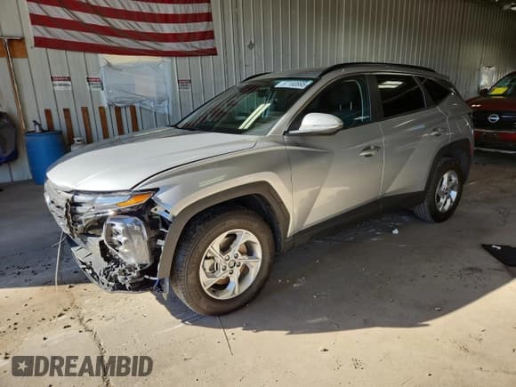 ✅ 2022 Hyundai Tucson SEL • VIN: 5NMJBCAE8NH138208 • Lot: 87180895. Listed on Copart with 30,219 mi. Free auction sales archive from the USA and detailed vehicle history report at DreamBid. Image 1.