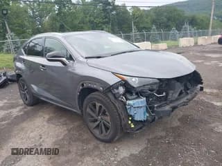✅ 2020 Lexus NX 300 • VIN: JTJGARDZ9L2229274 • Лот: 42705710. Опубликован ранее на IAAI с пробегом 59 760 миль. Бесплатный доступ к архиву аукционных продаж из США и подробный отчёт об истории автомобиля на DreamBid. Изображение 1.
