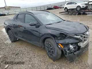 2023 Hyundai Santa Cruz SEL с VIN 5NTJCDAE7PH067920, выставлен на аукционе Copart как лот 80759634 с пробегом 30 388 миль миль и Списание • Salvage title. История ставок и продаж доступна на DreamBid. Изображение 4.