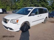 ✅ 2014 Chrysler Town & Country Touring L • VIN: 2C4RC1CG6ER304525 • Lot: 43091323. Listed on IAAI with 151,986 mi. Free auction sales archive from the USA and detailed vehicle history report at DreamBid. Image 2.