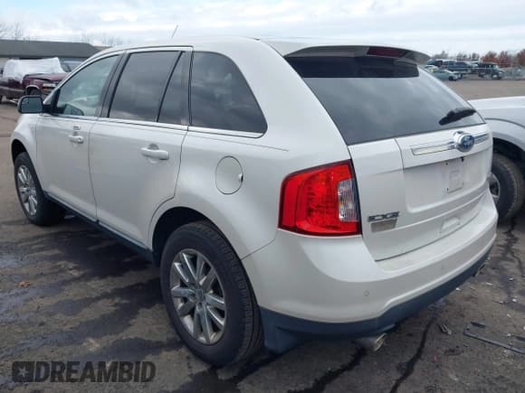 ✅ 2011 Ford Edge Limited • VIN: 2FMDK3KCXBBB26416 • Лот: 43684864. Опубликован ранее на IAAI с пробегом 142 980 миль. Бесплатный доступ к архиву аукционных продаж из США и подробный отчёт об истории автомобиля на DreamBid. Изображение 3.