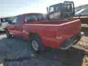 1998 Dodge Dakota SLT с VIN 1B7GL22X0WS550680, выставлен на аукционе Copart как лот 75394114 с пробегом 151 759 миль миль и Списание • Salvage title. История ставок и продаж доступна на DreamBid. Изображение 2.