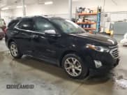 ✅ 2018 Chevrolet Equinox Premier • VIN: 3GNAXXEU6JL294875 • Lot: 86462965. Listed on Copart with 149,669 mi. Free auction sales archive from the USA and detailed vehicle history report at DreamBid. Image 4.