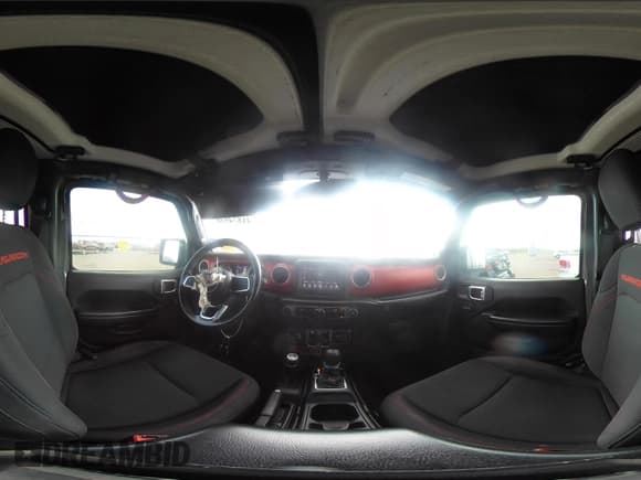 ✅ 2020 Jeep Wrangler Unlimited Rubicon • VIN: 1C4HJXFG7LW193665 • Лот: 41874930. Опубликован ранее на IAAI с пробегом 58 884 миль. Бесплатный доступ к архиву аукционных продаж из США и подробный отчёт об истории автомобиля на DreamBid. Изображение 18.