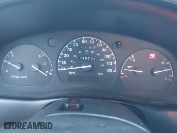 ✅ 1999 Ford Ranger XL • VIN: 1FTYR10C9XUB88822 • Lot: 43837768. Listed on IAAI with 316,255 mi. Free auction sales archive from the USA and detailed vehicle history report at DreamBid. Image 7.