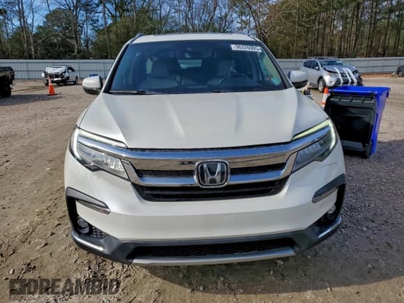 ✅ 2019 Honda Pilot Touring 8-Passenger • VIN: 5FNYF5H97KB021983 • Lot: 96226905. Wystawiony na Copart z przebiegiem 62 259 mil. Bezpłatny archiwum sprzedaży aukcyjnych z USA i szczegółowy raport historii pojazdu na DreamBid. Zdjęcie 5.
