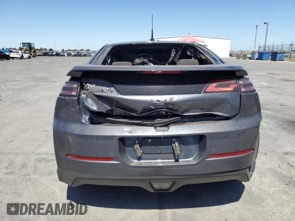 ✅ 2013 Chevrolet Volt • VIN: 1G1RF6E4XDU100358 • Lot: 68116934. Wystawiony na Copart z przebiegiem Nie podano. Bezpłatny archiwum sprzedaży aukcyjnych z USA i szczegółowy raport historii pojazdu na DreamBid. Zdjęcie 6.