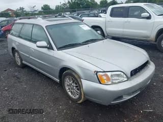 ✅ 2003 Subaru Legacy L • VIN: 4S3BH635537303959 • Lot: 42401141. Wystawiony na IAAI z przebiegiem 213 732 mil. Bezpłatny archiwum sprzedaży aukcyjnych z USA i szczegółowy raport historii pojazdu na DreamBid. Zdjęcie 1.