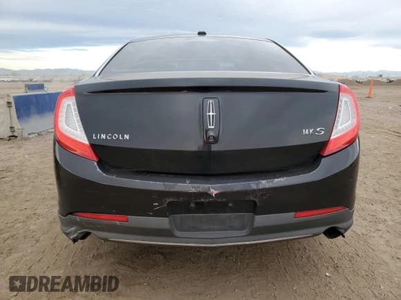 ✅ 2014 Lincoln MKS • VIN: 1LNHL9DKXEG607141 • Lot: 92655615. Listed on Copart with 302,513 mi. Free auction sales archive from the USA and detailed vehicle history report at DreamBid. Image 6.