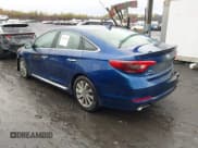 ✅ 2017 Hyundai Sonata Sport • VIN: 5NPE34AF4HH562019 • Lot: 43446427. Listed on IAAI with 169,719 mi. Free auction sales archive from the USA and detailed vehicle history report at DreamBid. Image 3.