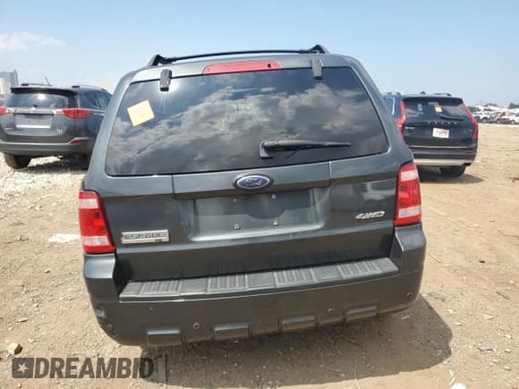✅ 2008 Ford Escape XLT • VIN: 1FMCU93Z38KA33991 • Lot: 62519905. Listed on Copart with Not provided. Free auction sales archive from the USA and detailed vehicle history report at DreamBid. Image 6.