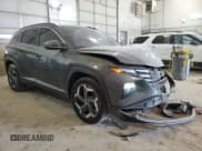 ✅ 2023 Hyundai Tucson Limited • VIN: 5NMJECAE2PH240999 • Lot: 56437214. Wystawiony na Copart z przebiegiem 11 131 mil. Bezpłatny archiwum sprzedaży aukcyjnych z USA i szczegółowy raport historii pojazdu na DreamBid. Zdjęcie 4.