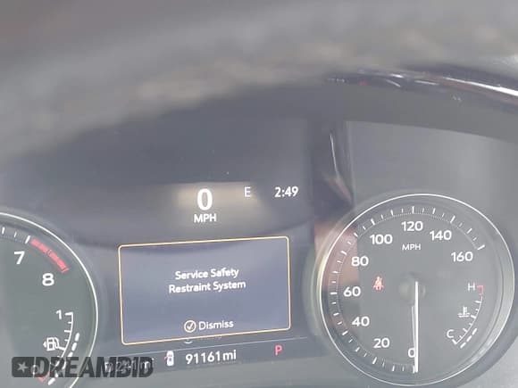 ✅ 2022 Cadillac XT5 FWD Premium Luxury • VIN: 1GYKNCRS3NZ182709 • Lot: 43384902. Wystawiony na IAAI z przebiegiem 91 161 mil. Bezpłatny archiwum sprzedaży aukcyjnych z USA i szczegółowy raport historii pojazdu na DreamBid. Zdjęcie 15.