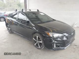 ✅ 2017 Subaru Impreza Special Sports • VIN: 4S3GTAM69H3751246 • Lot: 43127338. Listed on IAAI with 107,128 mi. Free auction sales archive from the USA and detailed vehicle history report at DreamBid. Image 1.