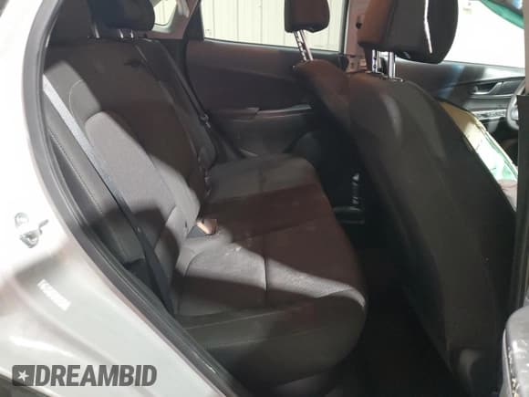 ✅ 2023 Hyundai Kona SEL • VIN: KM8K6CAB5PU977903 • Лот: 78051714. Опубликован ранее на Copart с пробегом 42 945 миль. Бесплатный доступ к архиву аукционных продаж из США и подробный отчёт об истории автомобиля на DreamBid. Изображение 11.