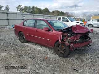 2006 Chevrolet Malibu 2LT z VIN 1G1ZT51826F272774, wystawiony jako Copart lot #85334134 z przebiegiem Nie podano mil oraz Nie do naprawy • Non repairable. Historia ofert i sprzedaży dostępna na DreamBid. Obrazek 4.
