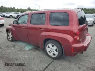 2009 Chevrolet HHR 1LT z VIN 3GNCA23B69S501443, wystawiony jako Copart lot #71917454 z przebiegiem 167 557 mil mil oraz Szkoda całkowita • Salvage title. Historia ofert i sprzedaży dostępna na DreamBid. Obrazek 2.