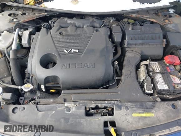 ✅ 2017 Nissan Maxima SV • VIN: 1N4AA6AP4HC394053 • Lot: 43640181. Listed on IAAI with 167,405 mi. Free auction sales archive from the USA and detailed vehicle history report at DreamBid. Image 10.