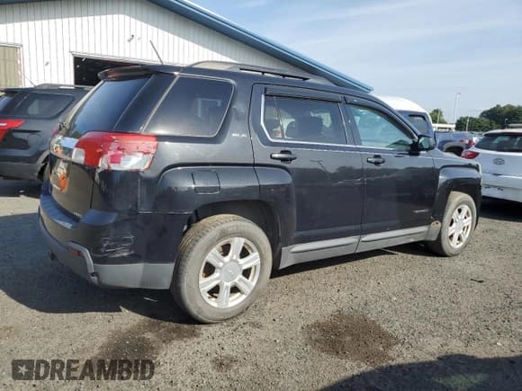✅ 2015 GMC Terrain SLE • VIN: 2GKFLWEK1F6302934 • Lot: 81483825. Wystawiony na Copart z przebiegiem 167 880 mil. Bezpłatny archiwum sprzedaży aukcyjnych z USA i szczegółowy raport historii pojazdu na DreamBid. Zdjęcie 3.