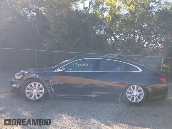 ✅ 2023 Chevrolet Malibu LT • VIN: 1G1ZD5ST2PF238805 • Лот: 43428609. Размещён на IAAI с пробегом 39 196 миль миль. Получите бесплатный доступ к архиву аукционных продаж из США и посмотрите подробный отчёт об истории автомобиля на DreamBid. Изображение 14.