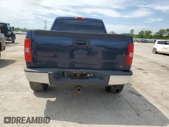 ✅ 2008 Chevrolet Silverado 1500 LTZ • VIN: 2GCFK13Y881278964 • Lot: 62648145. Listed on Copart with 161,009 mi. Free auction sales archive from the USA and detailed vehicle history report at DreamBid. Image 6.