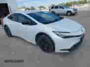 2024 Toyota Prius LE с VIN JTDACAAU3R3030785, выставлен на аукционе IAAI как лот 43417913 с пробегом 62 646 миль миль и . История ставок и продаж доступна на DreamBid. Изображение 1.