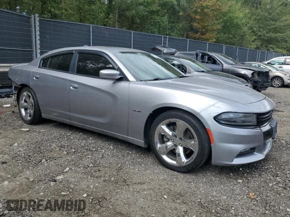 ✅ 2015 Dodge Charger RT • VIN: 2C3CDXCT4FH730535 • Lot: 85700535. Listed on Copart with 136,203 mi. Free auction sales archive from the USA and detailed vehicle history report at DreamBid. Image 4.