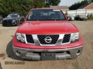 ✅ 2005 Nissan Frontier LE • VIN: 1N6AD06W65C402760 • Лот: 59474475. Опубликован ранее на Copart с пробегом 129 907 миль. Бесплатный доступ к архиву аукционных продаж из США и подробный отчёт об истории автомобиля на DreamBid. Изображение 5.