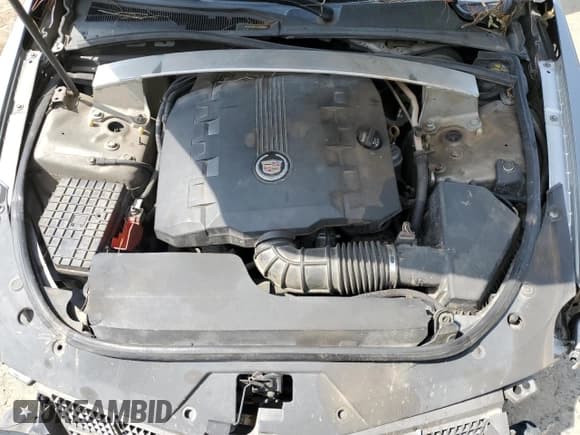 ✅ 2010 Cadillac CTS • VIN: 1G6DK5EG0A0137216 • Lot: 69785605. Wystawiony na Copart z przebiegiem 187 338 mil. Bezpłatny archiwum sprzedaży aukcyjnych z USA i szczegółowy raport historii pojazdu na DreamBid. Zdjęcie 11.