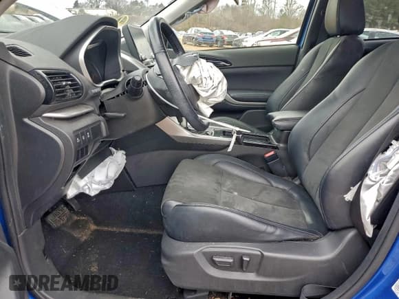 ✅ 2022 Mitsubishi Eclipse Cross SE • VIN: JA4ASWAA2NZ004878 • Lot: 82710095. Listed on Copart with 88,036 mi. Free auction sales archive from the USA and detailed vehicle history report at DreamBid. Image 7.