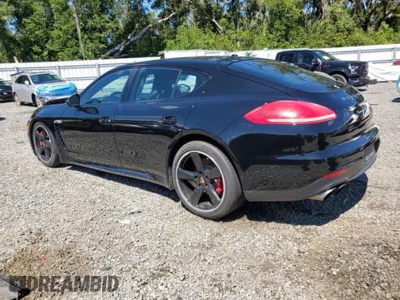 ✅ 2014 Porsche Panamera Turbo • VIN: WP0AC2A75EL073292 • Лот: 82142045. Опубликован ранее на Copart с пробегом 67 448 миль. Бесплатный доступ к архиву аукционных продаж из США и подробный отчёт об истории автомобиля на DreamBid. Изображение 2.