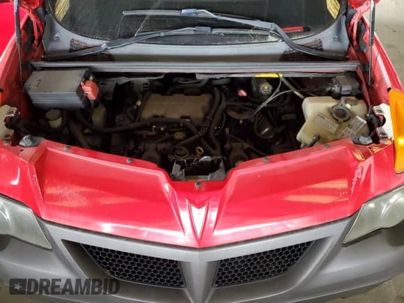 ✅ 2001 Pontiac Aztek GT • VIN: 3G7DA03E31S538884 • Lot: 81765825. Wystawiony na Copart z przebiegiem 196 625 mil. Bezpłatny archiwum sprzedaży aukcyjnych z USA i szczegółowy raport historii pojazdu na DreamBid. Zdjęcie 12.