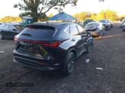✅ 2025 Lexus NX 350 • VIN: 2T2AGCEZ5SC069781 • Lot: 43488879. Wystawiony na IAAI z przebiegiem 7 823 mil. Bezpłatny archiwum sprzedaży aukcyjnych z USA i szczegółowy raport historii pojazdu na DreamBid. Zdjęcie 4.